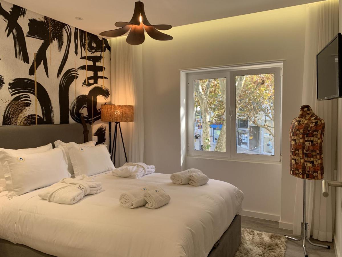 Cascais Downtown Premium Apt 3 With Terrace Zewnętrze zdjęcie