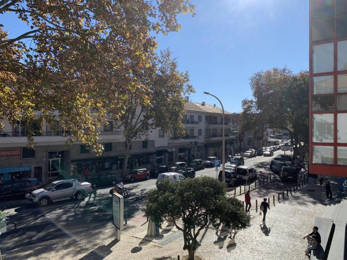 Cascais Downtown Premium Apt 3 With Terrace Zewnętrze zdjęcie
