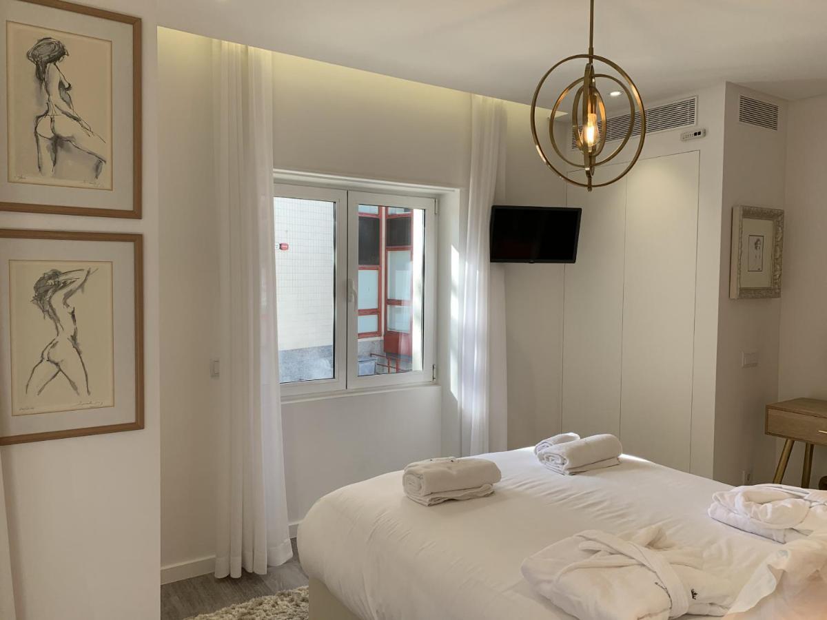 Cascais Downtown Premium Apt 3 With Terrace Zewnętrze zdjęcie