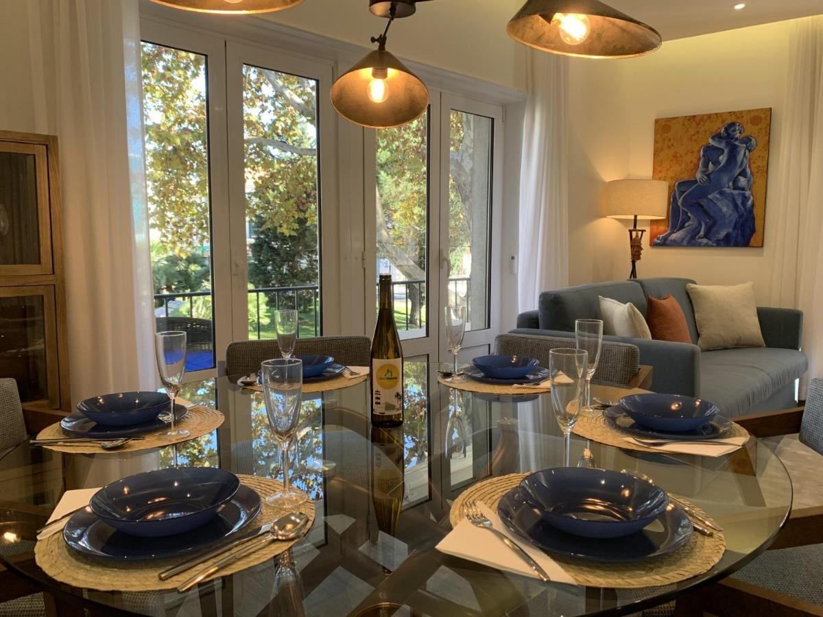 Cascais Downtown Premium Apt 3 With Terrace Zewnętrze zdjęcie