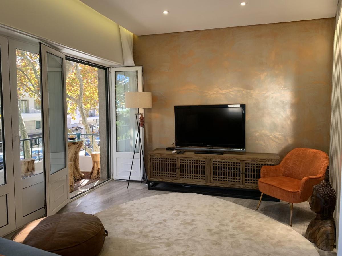Cascais Downtown Premium Apt 3 With Terrace Zewnętrze zdjęcie
