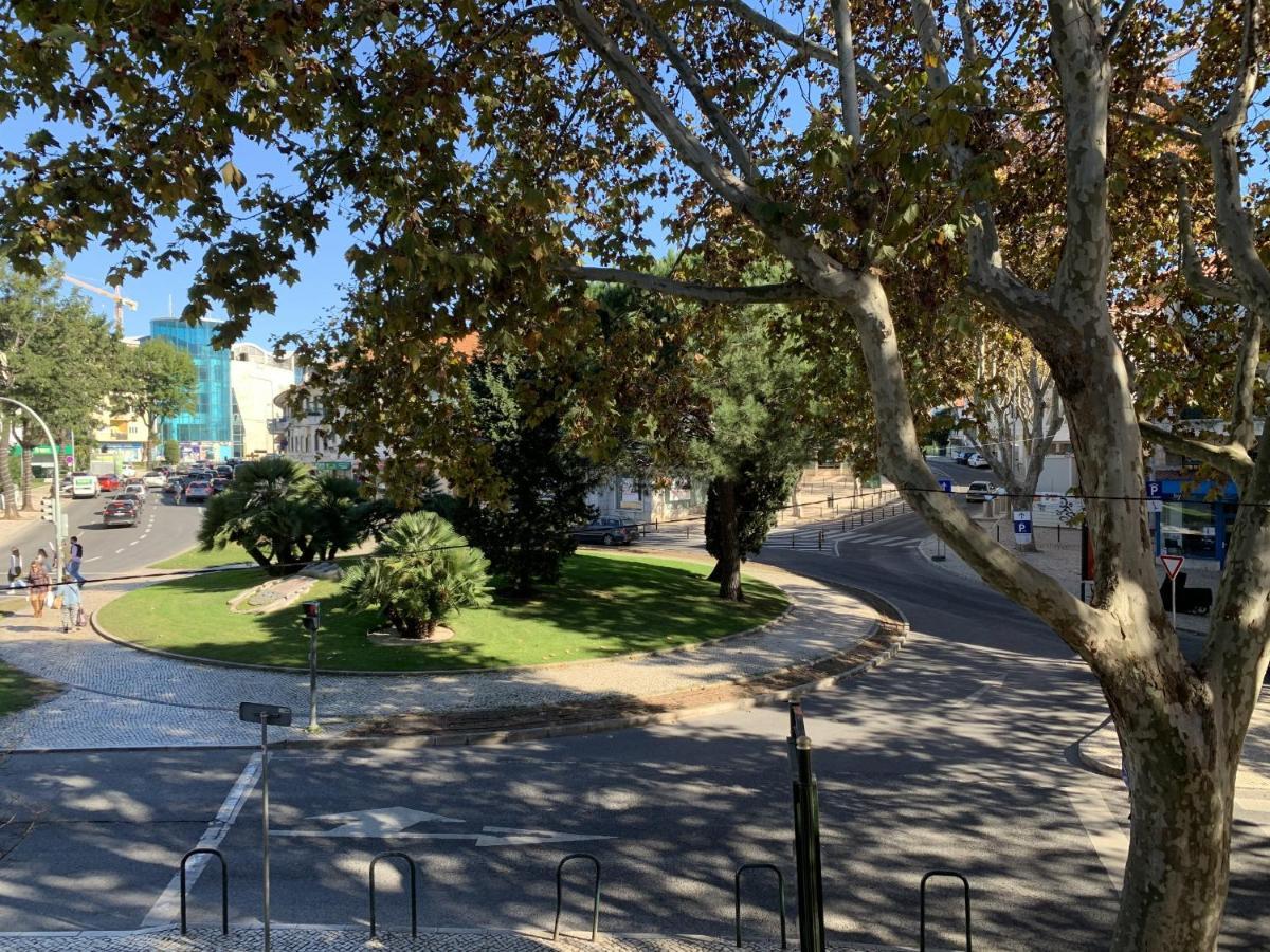 Cascais Downtown Premium Apt 3 With Terrace Zewnętrze zdjęcie