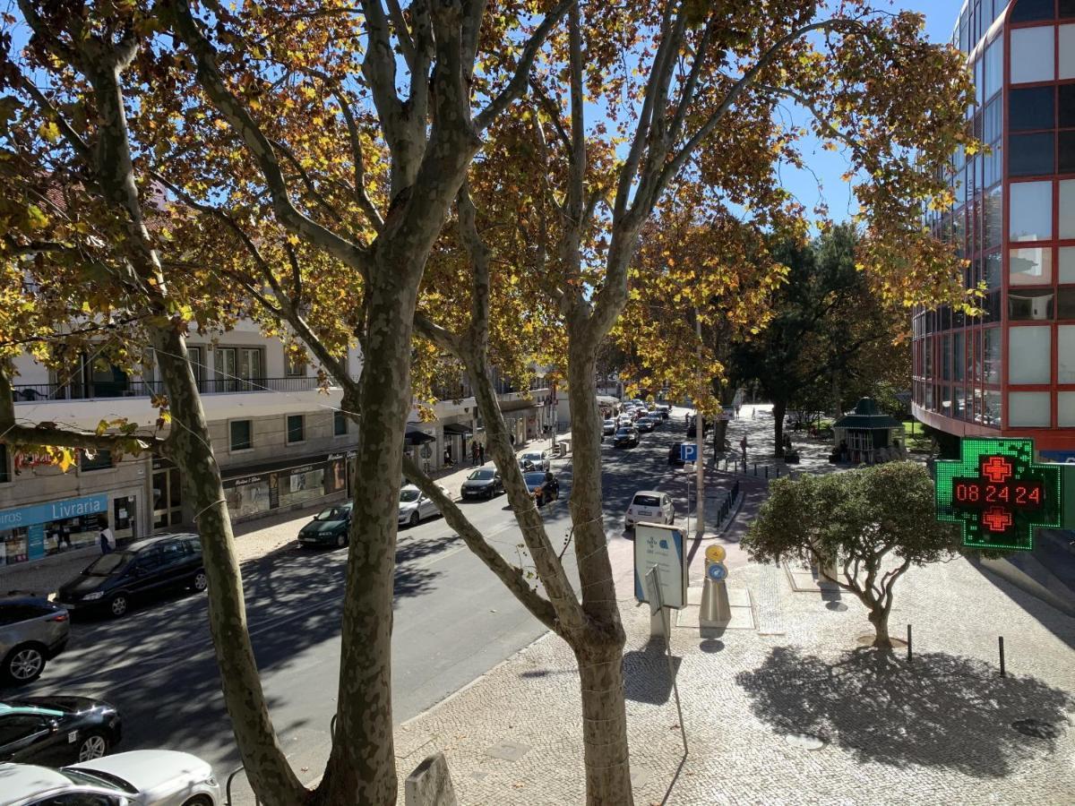 Cascais Downtown Premium Apt 3 With Terrace Zewnętrze zdjęcie