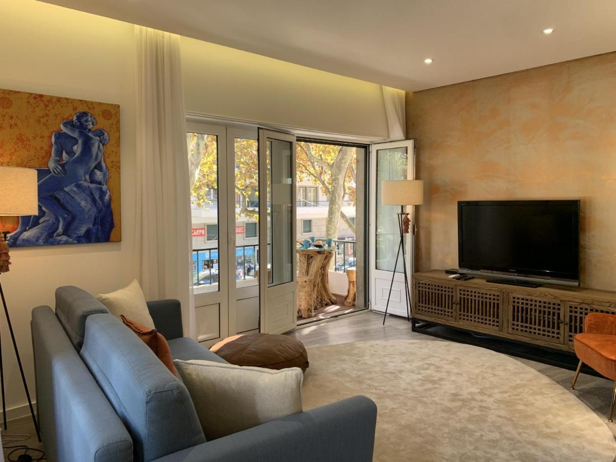 Cascais Downtown Premium Apt 3 With Terrace Zewnętrze zdjęcie