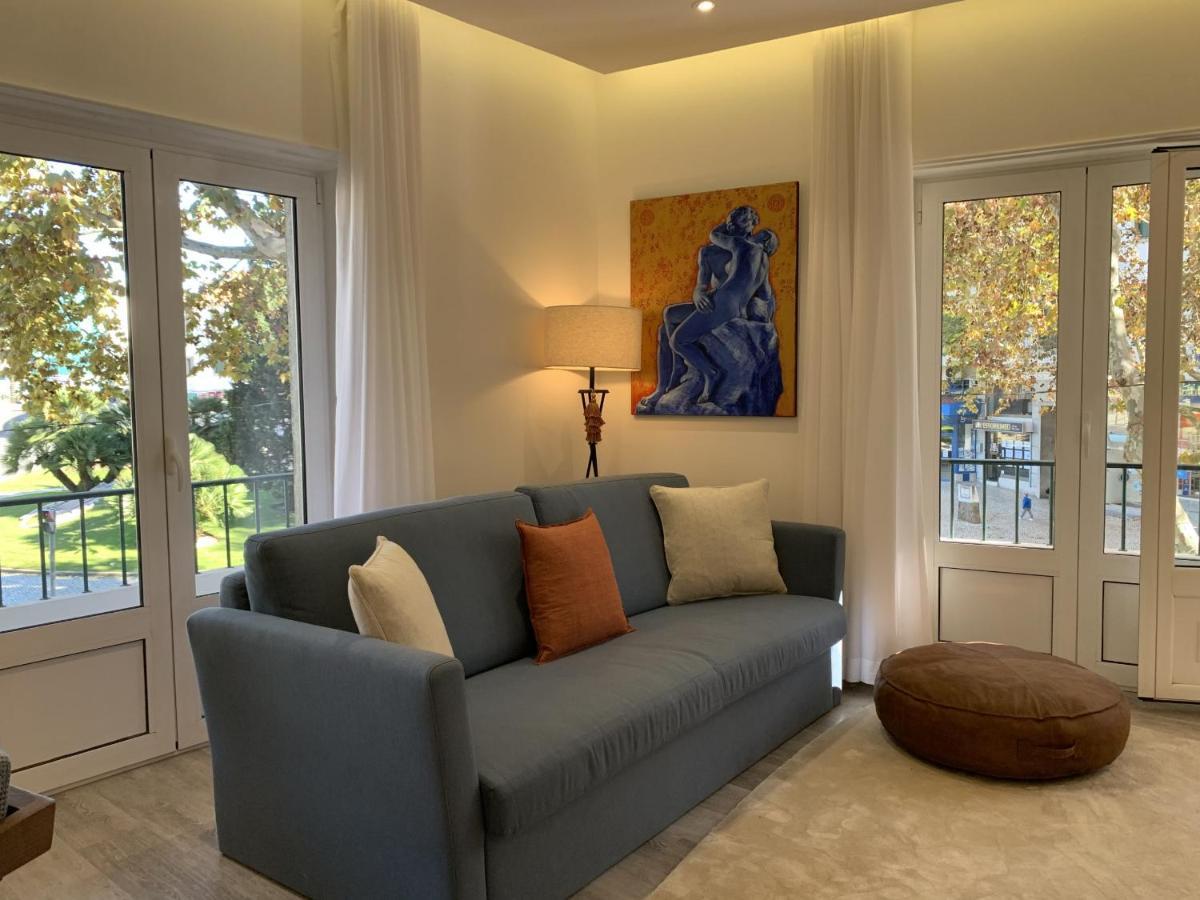 Cascais Downtown Premium Apt 3 With Terrace Zewnętrze zdjęcie