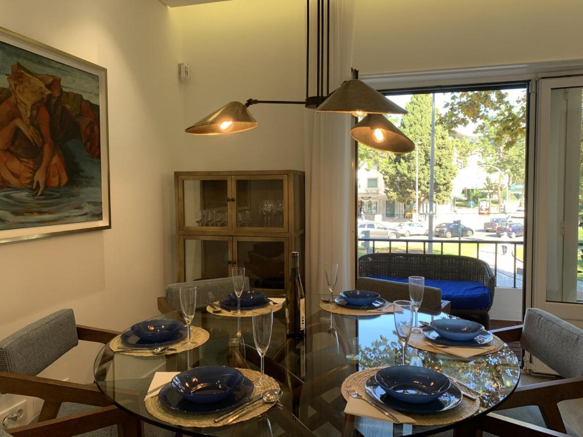 Cascais Downtown Premium Apt 3 With Terrace Zewnętrze zdjęcie
