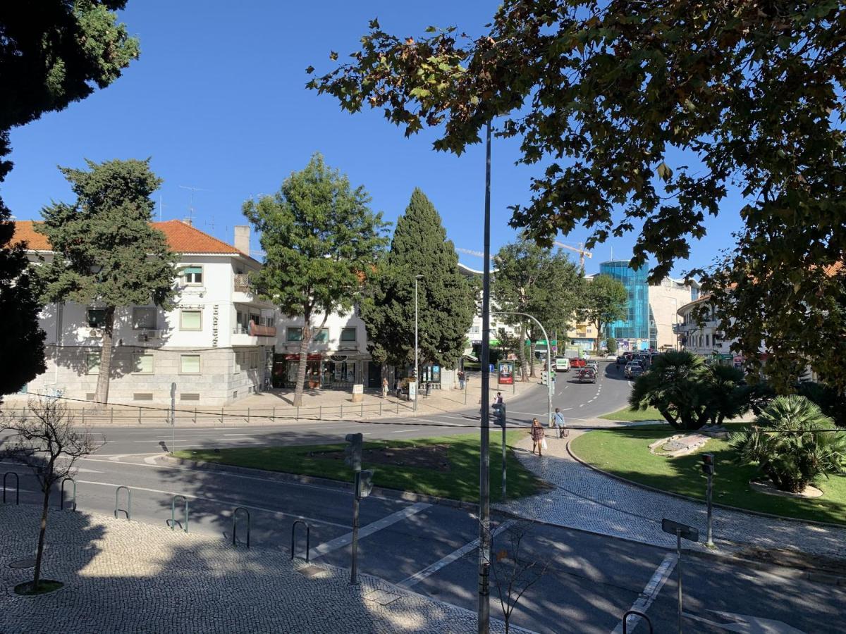 Cascais Downtown Premium Apt 3 With Terrace Zewnętrze zdjęcie