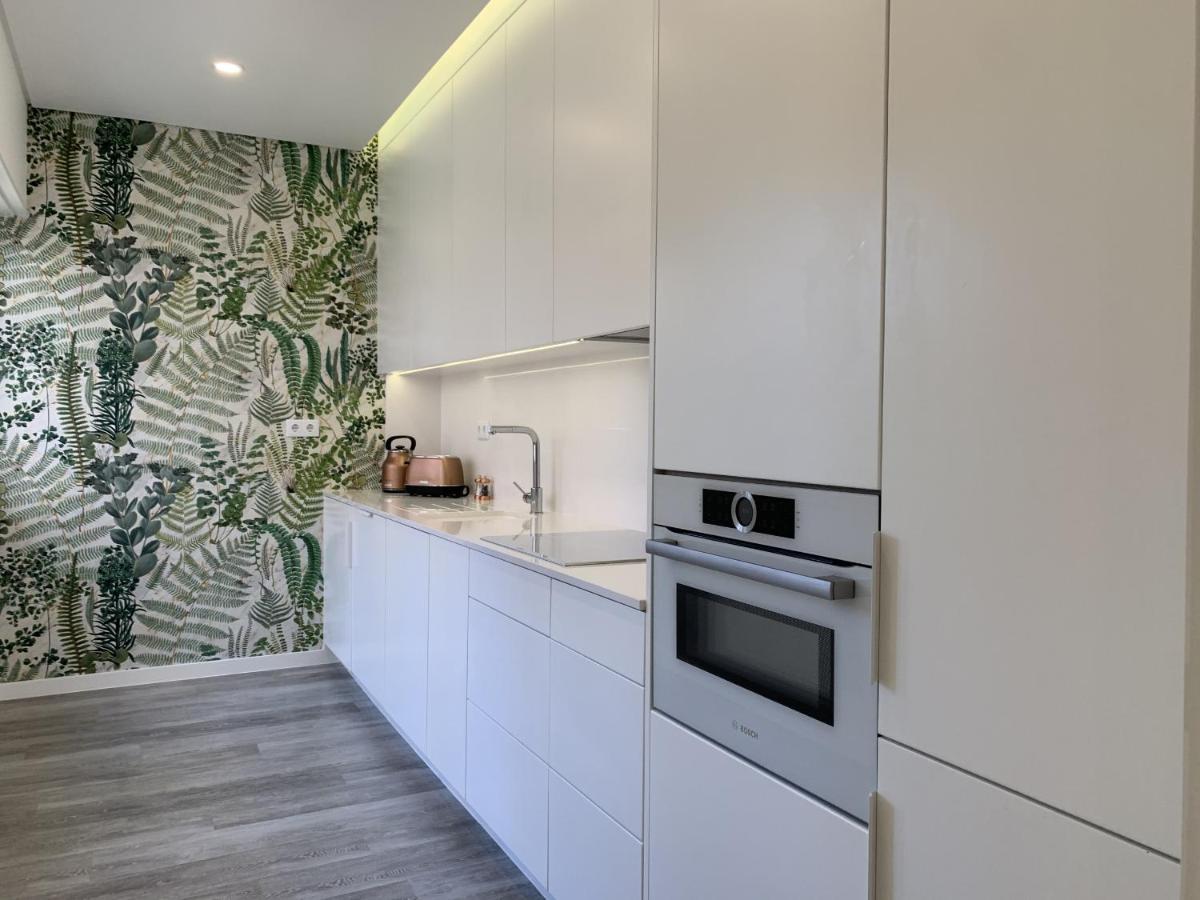 Cascais Downtown Premium Apt 3 With Terrace Zewnętrze zdjęcie