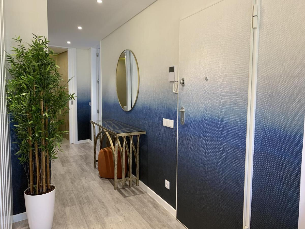 Cascais Downtown Premium Apt 3 With Terrace Zewnętrze zdjęcie