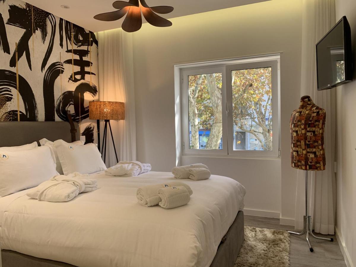 Cascais Downtown Premium Apt 3 With Terrace Zewnętrze zdjęcie