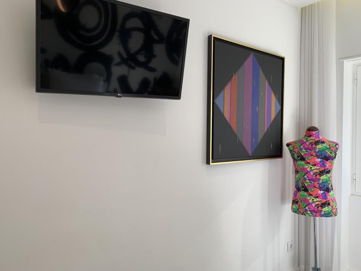 Cascais Downtown Premium Apt 3 With Terrace Zewnętrze zdjęcie