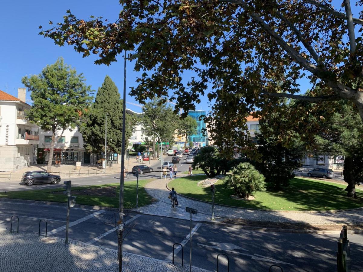 Cascais Downtown Premium Apt 3 With Terrace Zewnętrze zdjęcie