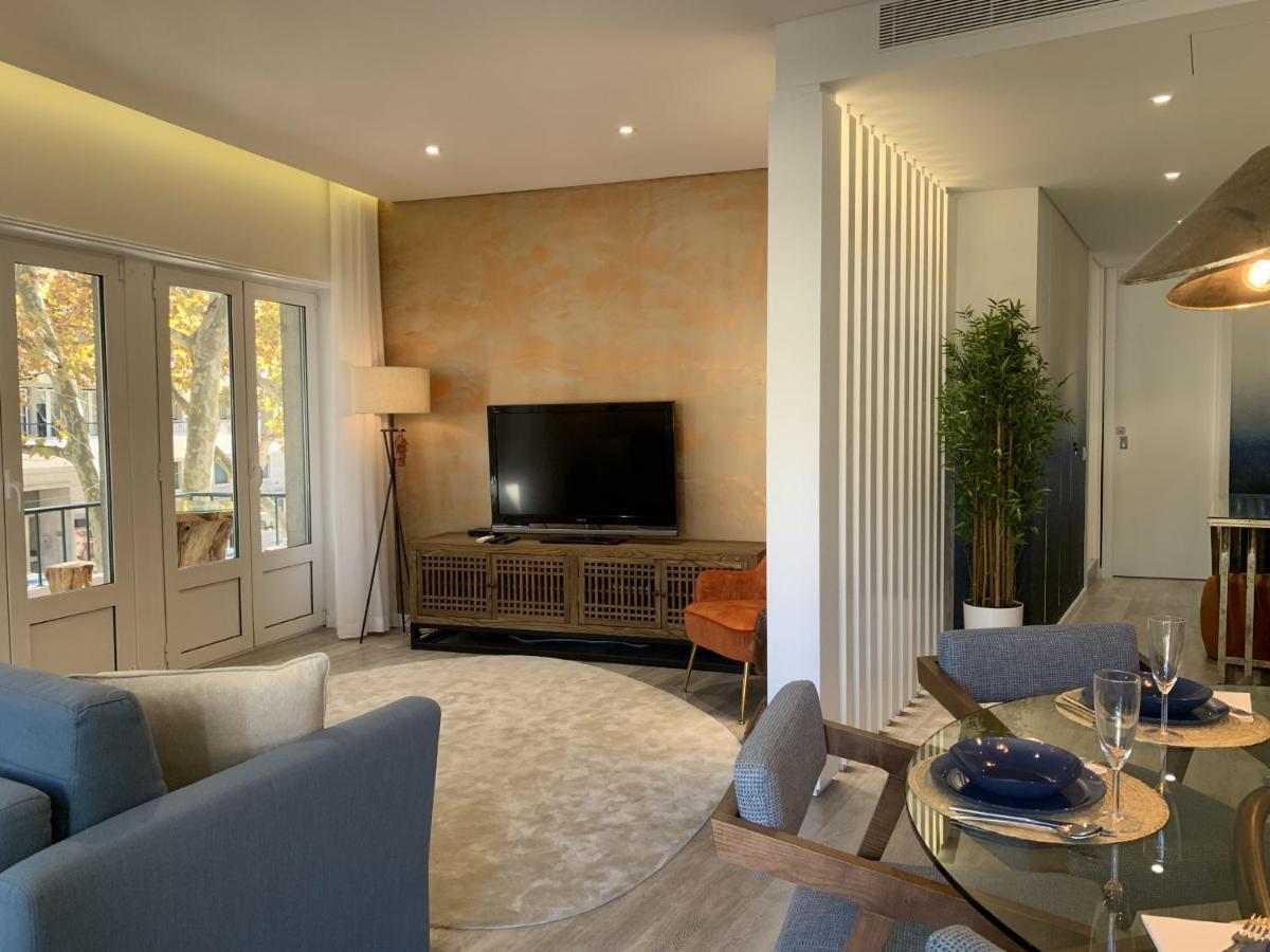 Cascais Downtown Premium Apt 3 With Terrace Zewnętrze zdjęcie