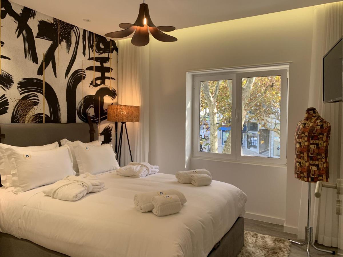 Cascais Downtown Premium Apt 3 With Terrace Zewnętrze zdjęcie