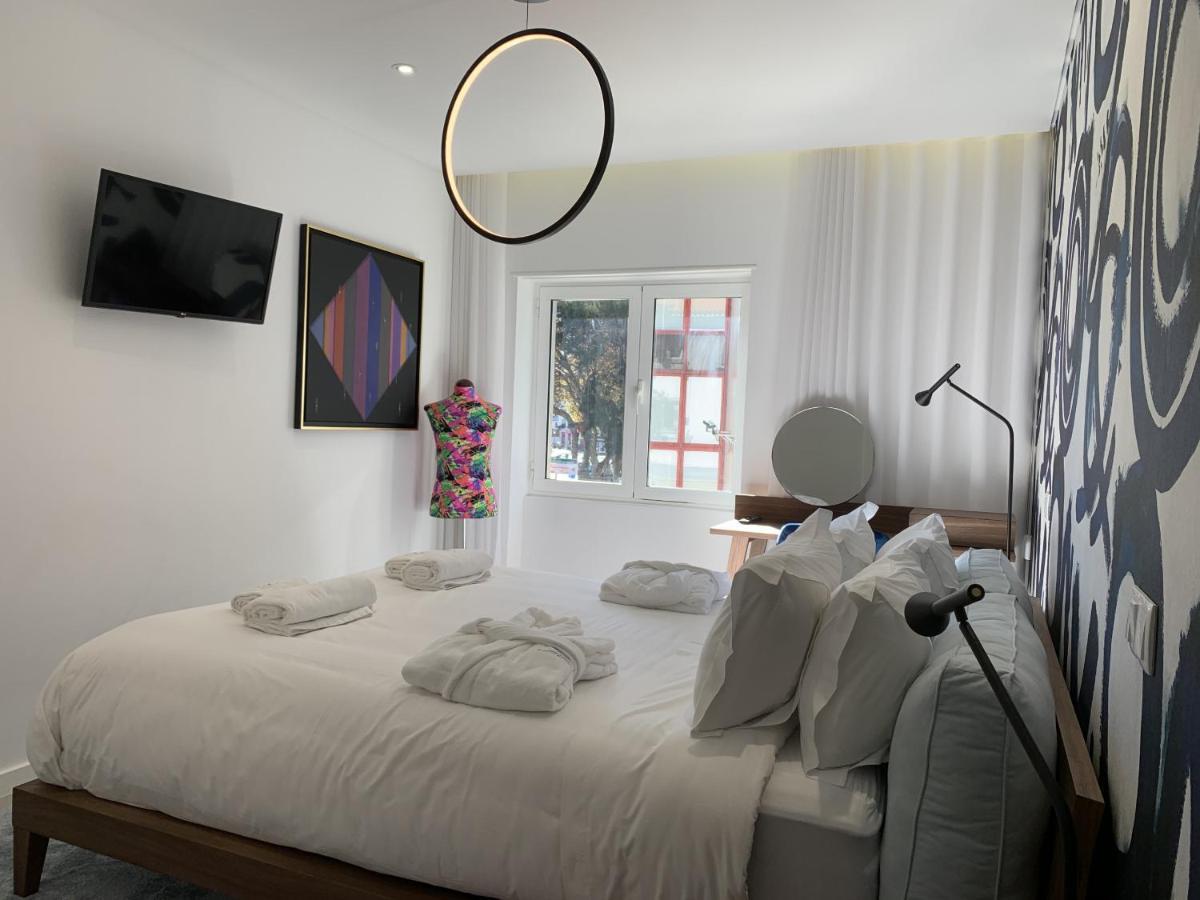 Cascais Downtown Premium Apt 3 With Terrace Zewnętrze zdjęcie