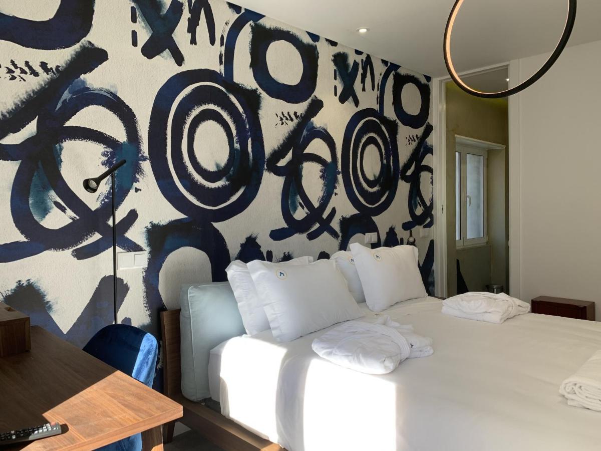 Cascais Downtown Premium Apt 3 With Terrace Zewnętrze zdjęcie