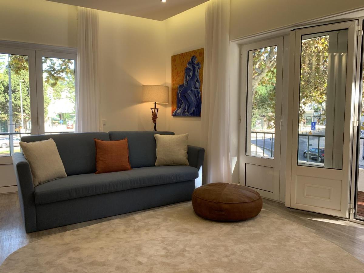 Cascais Downtown Premium Apt 3 With Terrace Zewnętrze zdjęcie