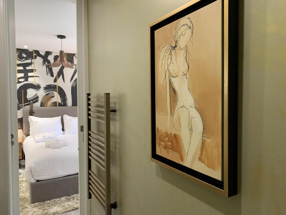 Cascais Downtown Premium Apt 3 With Terrace Zewnętrze zdjęcie