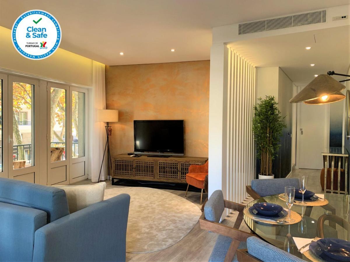 Cascais Downtown Premium Apt 3 With Terrace Zewnętrze zdjęcie